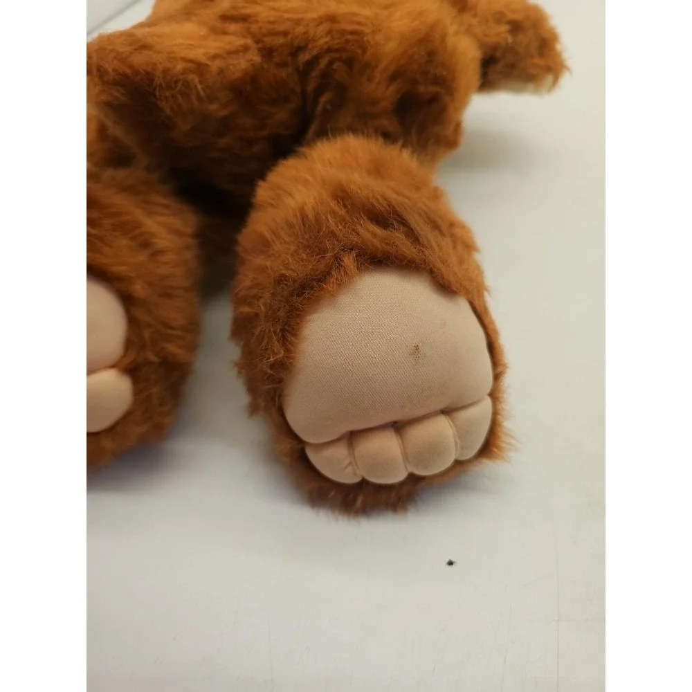 FURSKINS BEAR Vintage 1985 Cabbage Patch Kids Bear - Xavier Roberts